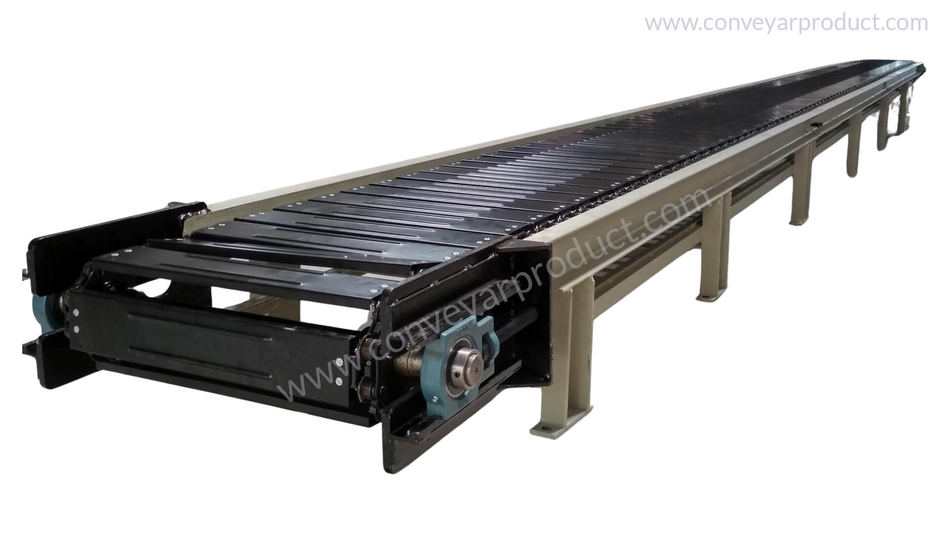 Slat Chain Conveyor