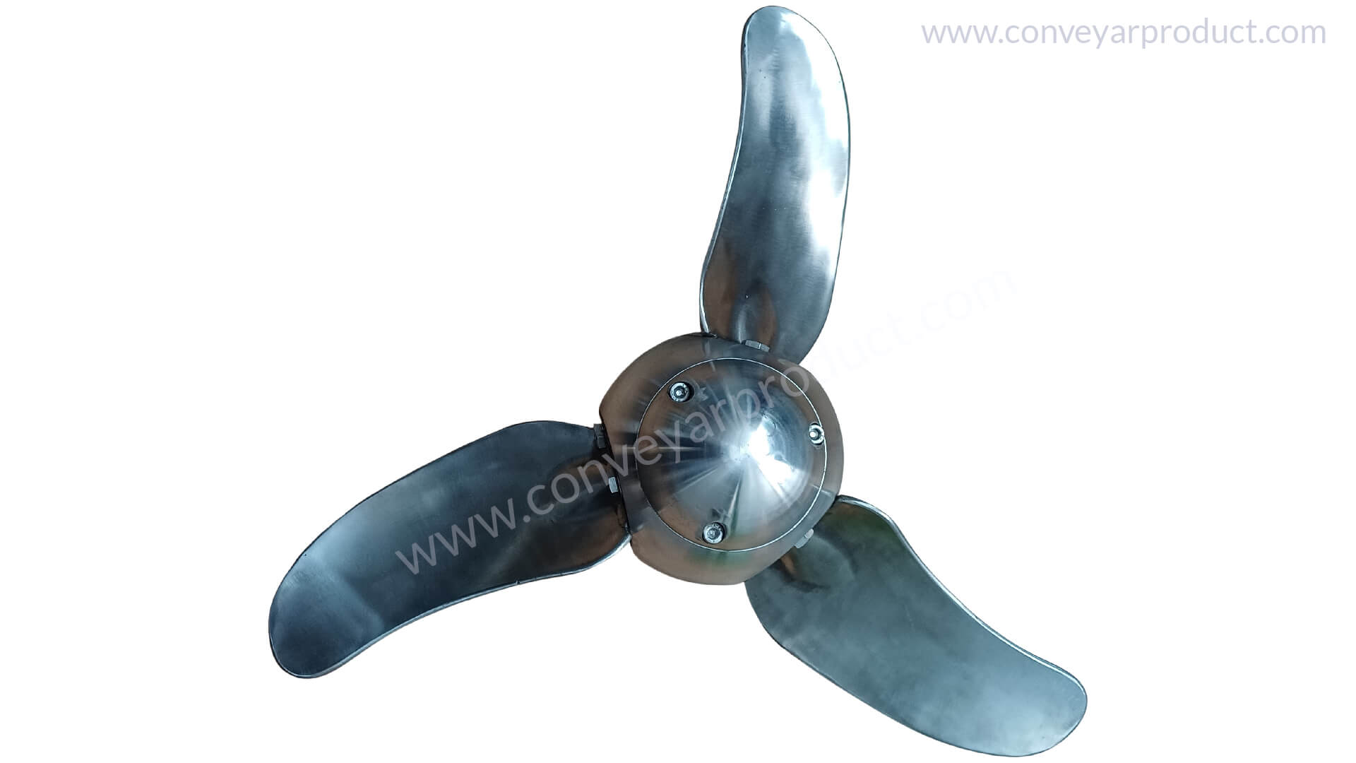 SS Agitator Impeller